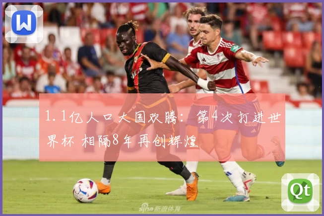 1.1亿人口大国欢腾：第4次打进世界杯 相隔8年再创辉煌
